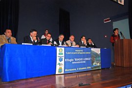 il convegno a Mormanno
(11737 bytes)